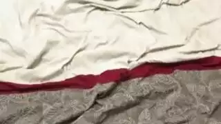 اسود زب في الفم