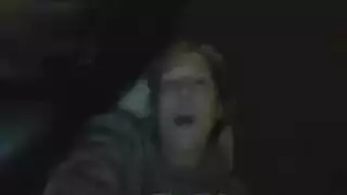 تنيك في موقف صعب