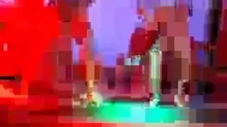 راقصات متحولات تقدم لرجال عشوائيين جنس جماعي لا يُنسى