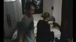 طبيبةسكسية تزور مريضها