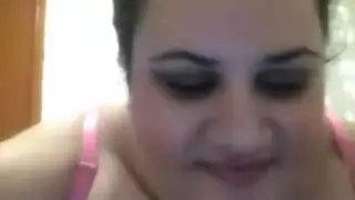 سمينة تبول من طيزها