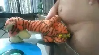 مجنون الشريط الجنس المتشددين