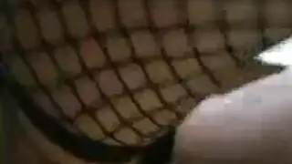 نجم إباحية أفرو أمريكي يمارس الجنس بقوة مع عاهرة سمراء، ويفتح شقها المبلل