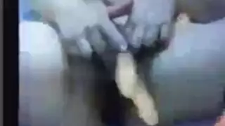 نائب الرئيس تحية إلى الجمال إلى كس