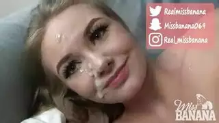 جماع شرجي قاسي وجماع وجهي مع زوجتي المتلهفة