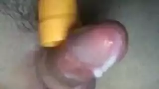 جنة الجنس اليدوي: استمناء لقضيب محلي ضخم