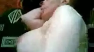 رجل مع زوجة َسرب