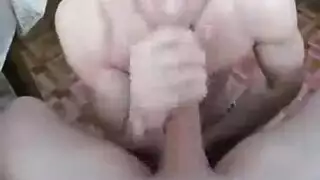  سكس سحاقيات قوي: قضيب صناعي عميق في فرجها