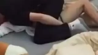 تجميع لمشاهد صدر ندي الكبير والجنس الفموي العميق