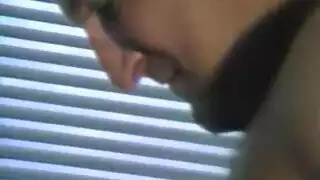 مشهد إباحي لقضيب أسود ضخم