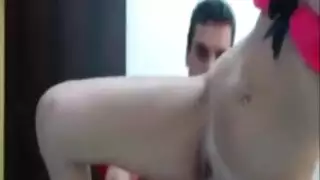 مؤخرة كبيرة نار جنس شرجي