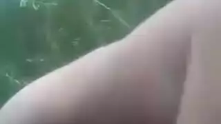 نيك شرجي في الخارج: فيلم نيك بوضعية الكلب بقضيب طويل