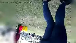 ألياف لدنة بالإصبع غنيمة