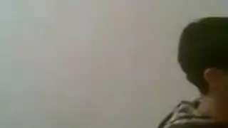 فتاة مصرية شقية تأخذ قضيب عشيقها