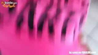 مقطع إباحي ساخن: خلع الجينزات للجماع