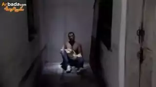 ديانا حداد تُهيمن عليها في مشهد صريح