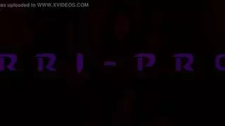 جلسة نكاح عرقية لكيري كينسلي تنتهي بقذف على وجهها