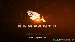 حفلة جنس مثلية: جلسة فموية وشرجية مكثفة