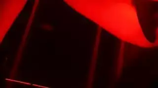 مزحة مص قضيب ببوق: جعله ينفذ متعة