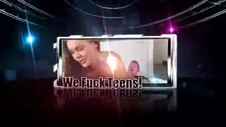 ناديا، لاسي، فيكتوريا يتعاونن لاستنزاف خصي صديقهما الجديد