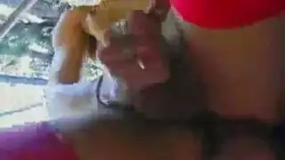 submissive man takes dick in rough gay sex