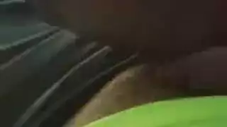 احتفال فجري بالممارسة: شرج إباحي مع عمود صلب