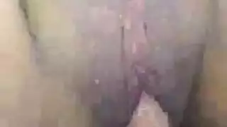 حركة ثلاثية متعرقة: إيلاج مزدوج في الساونا