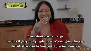 حفلة عشاء زوجة الأب تتحول إلى فيلم نيك مزدوج