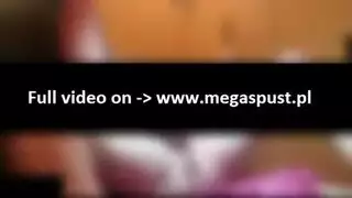 شمع ساخن وجنس خشن: خيال إيلاج مزدوج