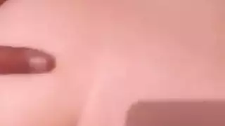 جلسة تشيكية سمينة مكثفة للعق الفرج