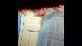 تصوير استمنائي الخام وحمولي الضخم