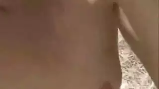 متعة الأخت المحرمة: أكل الكس السري والوصول للذروة