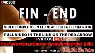 تم اختراق نينا بمفرده في الرابع من قبل الأب ، والطفل يصنع الرضع من جولة كس وتبتلع حليب الشرج السابع عشر