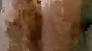 نحيل الجمال الشباب لعق كس هنا