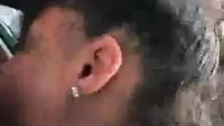 لڑکی کےسات گھوڑاسقس جانور