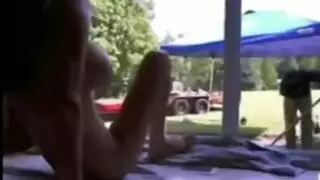 جنس في الحمام مع نيكي آيس وقضيبها الصلب الضخم