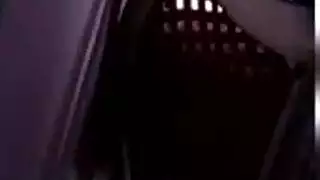 ثلاث فتيات عاصيات مقيدات ويتم تفحيطهن بالعصي الاصطناعية