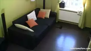 نيك ساخن اثناء مقابلة العمل