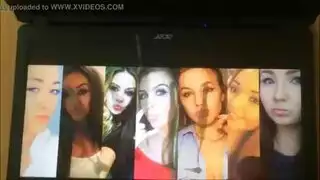 مراهقات مثيرات بكعب عالٍ تمارس الجنس بقوة في الحمام