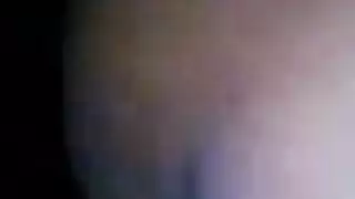 dirty grandma gets spanked while the family watches and joins