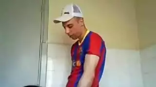العربية: حر الصحراء الإباحي: مراهق يضرب نقطة الجي بلا توقف