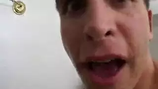 إباحية ليلة فيلم: بلع السائل المنوي في الظلام