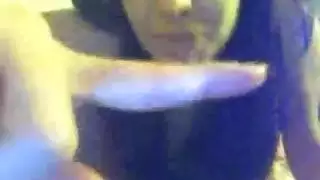ممثلة فرنسية للكبار تمارس الجنس في كشك الاعتراف