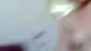 سهر الصايغ عارية وتتلقى قذفًا داخليًا فيديو بورنو