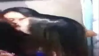 جلسة جنس بقضيب خام قذر