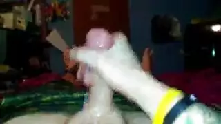 جنس شرجي صريح مع نيكوفا في مشهد إباحي صارخ
