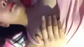 مشهد جنس قاسٍ لامرأة عربية كبيرة