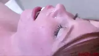 كس ابيض حمراء الشعر
