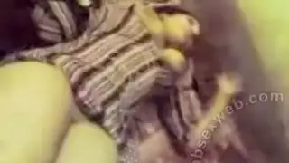 فتاة عربية ساخنة تحصل على فعل إباحي صريح في فيلم بورن جديد