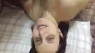 جنس فموي قاسي مع نجمة بورن تونسية نارية